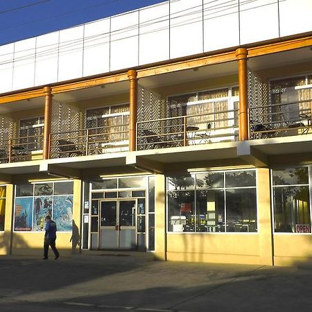 Jezami Hotel Tonga Nuku'alofa Exterior photo