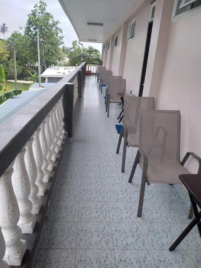 Jezami Hotel Tonga Nuku'alofa Exterior photo
