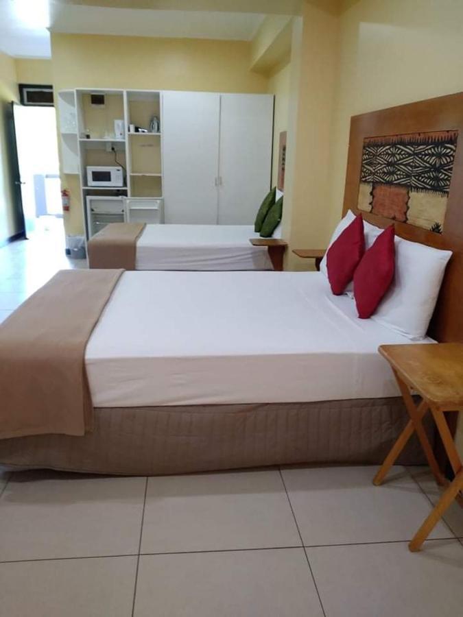 Jezami Hotel Tonga Nuku'alofa Exterior photo