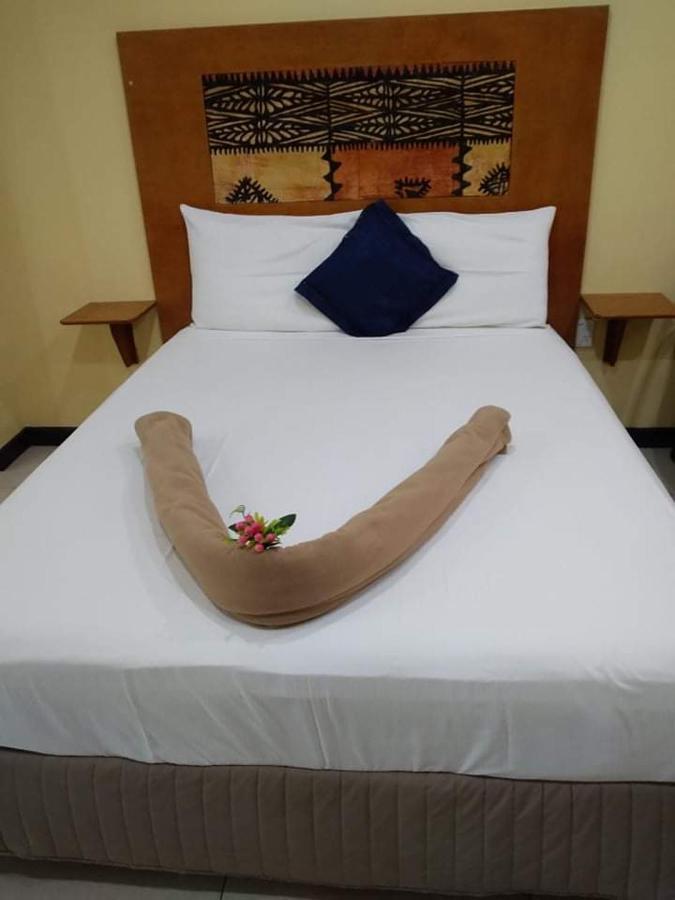 Jezami Hotel Tonga Nuku'alofa Exterior photo