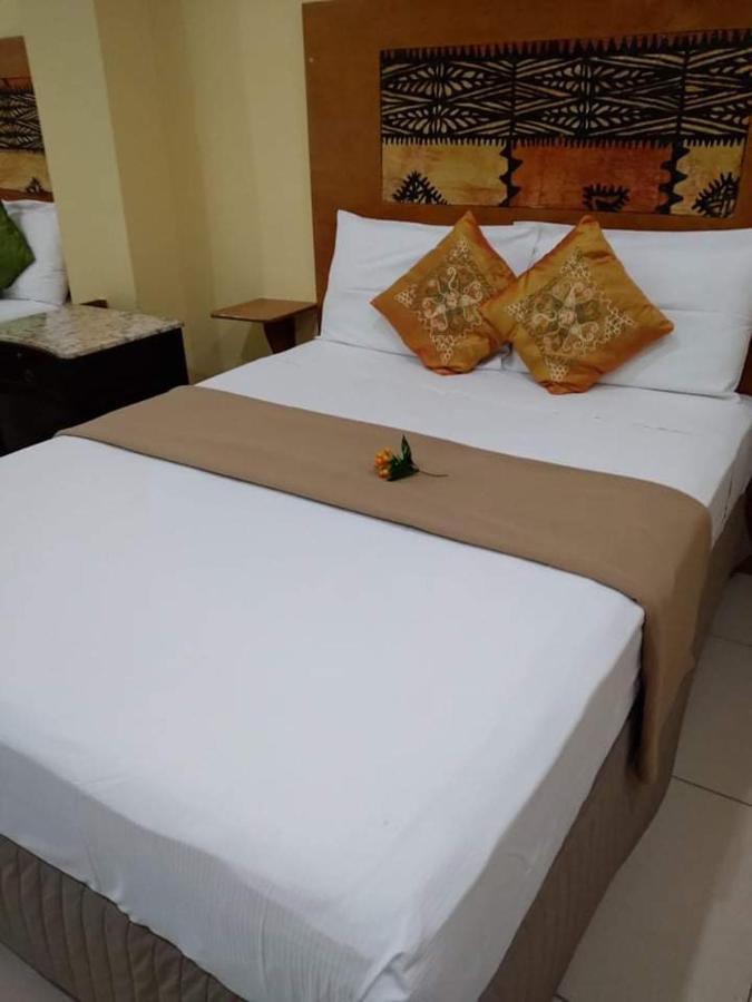 Jezami Hotel Tonga Nuku'alofa Exterior photo