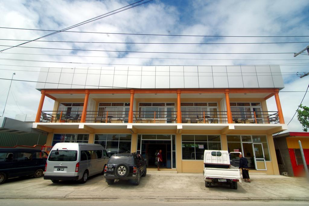 Jezami Hotel Tonga Nuku'alofa Exterior photo