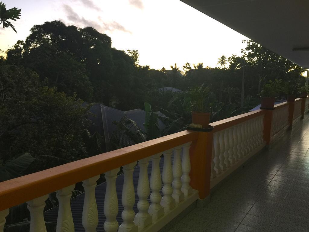 Jezami Hotel Tonga Nuku'alofa Exterior photo