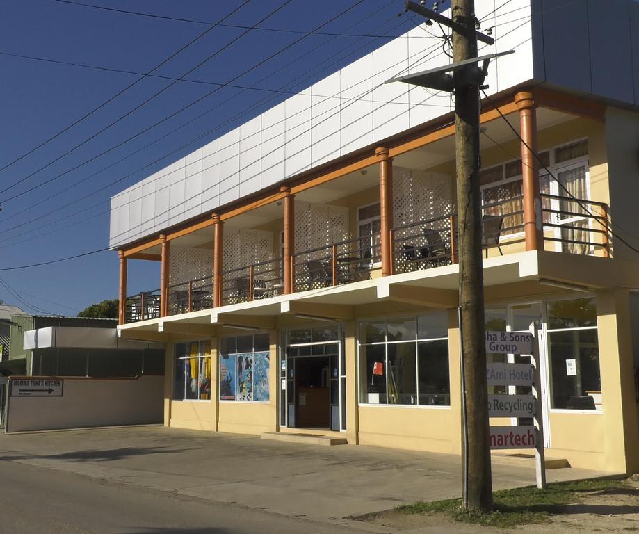 Jezami Hotel Tonga Nuku'alofa Exterior photo
