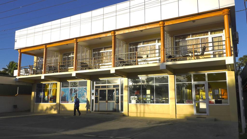 Jezami Hotel Tonga Nuku'alofa Exterior photo