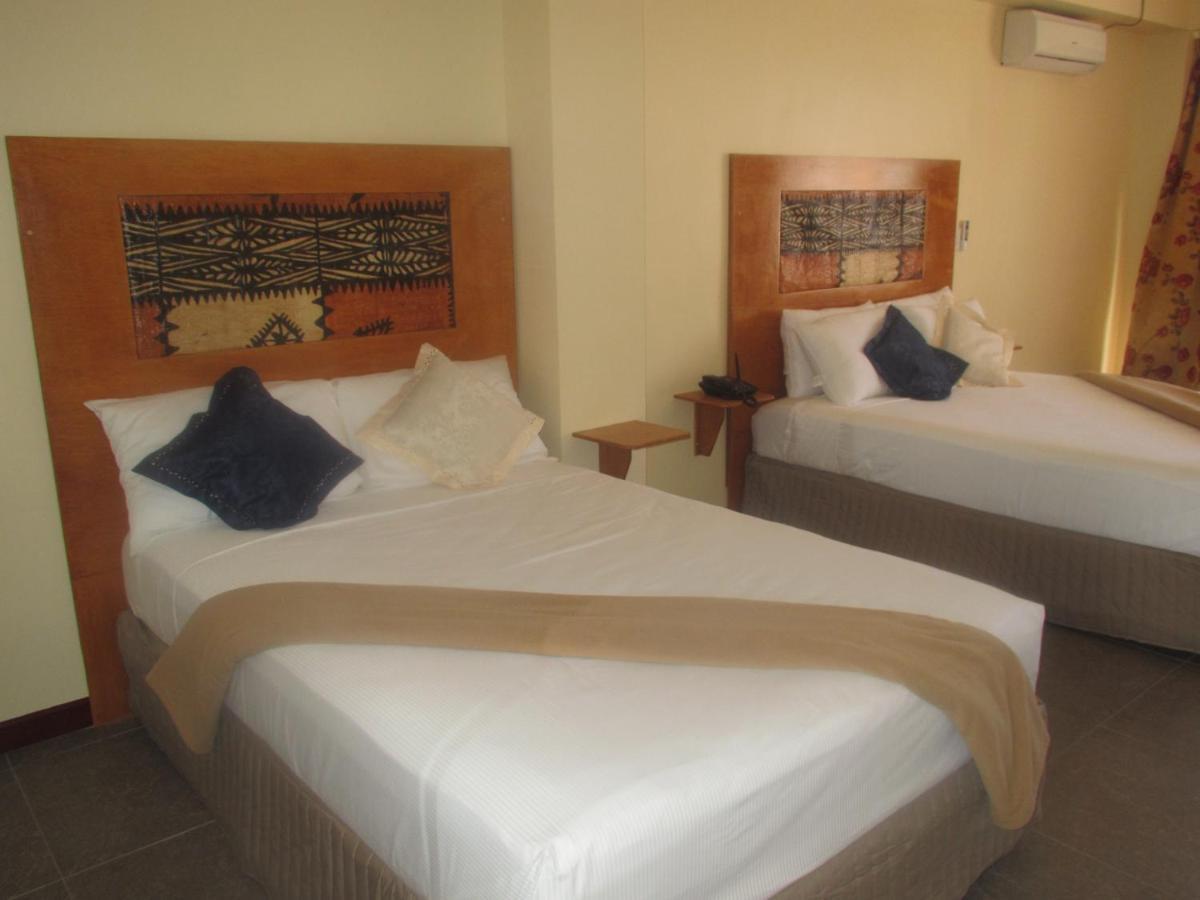 Jezami Hotel Tonga Nuku'alofa Room photo