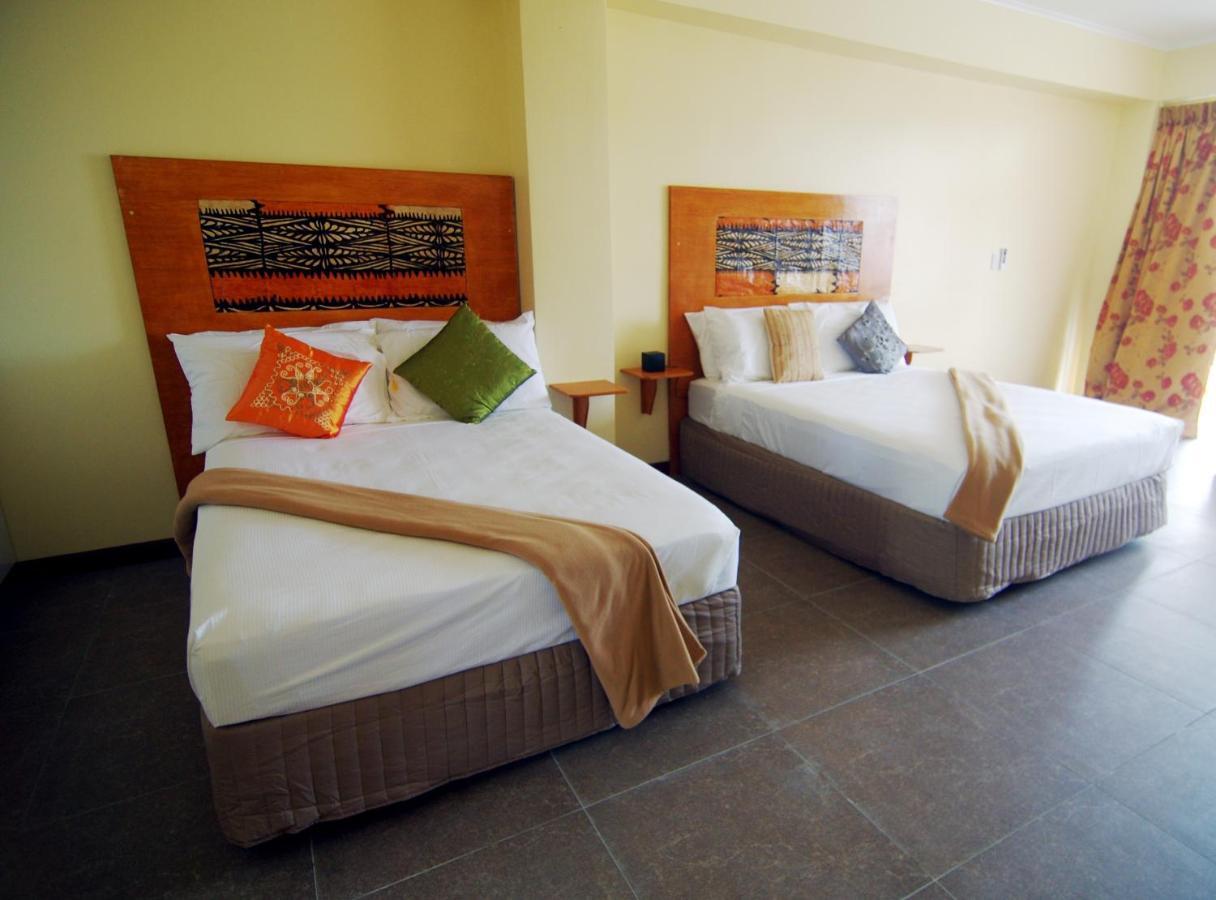 Jezami Hotel Tonga Nuku'alofa Room photo