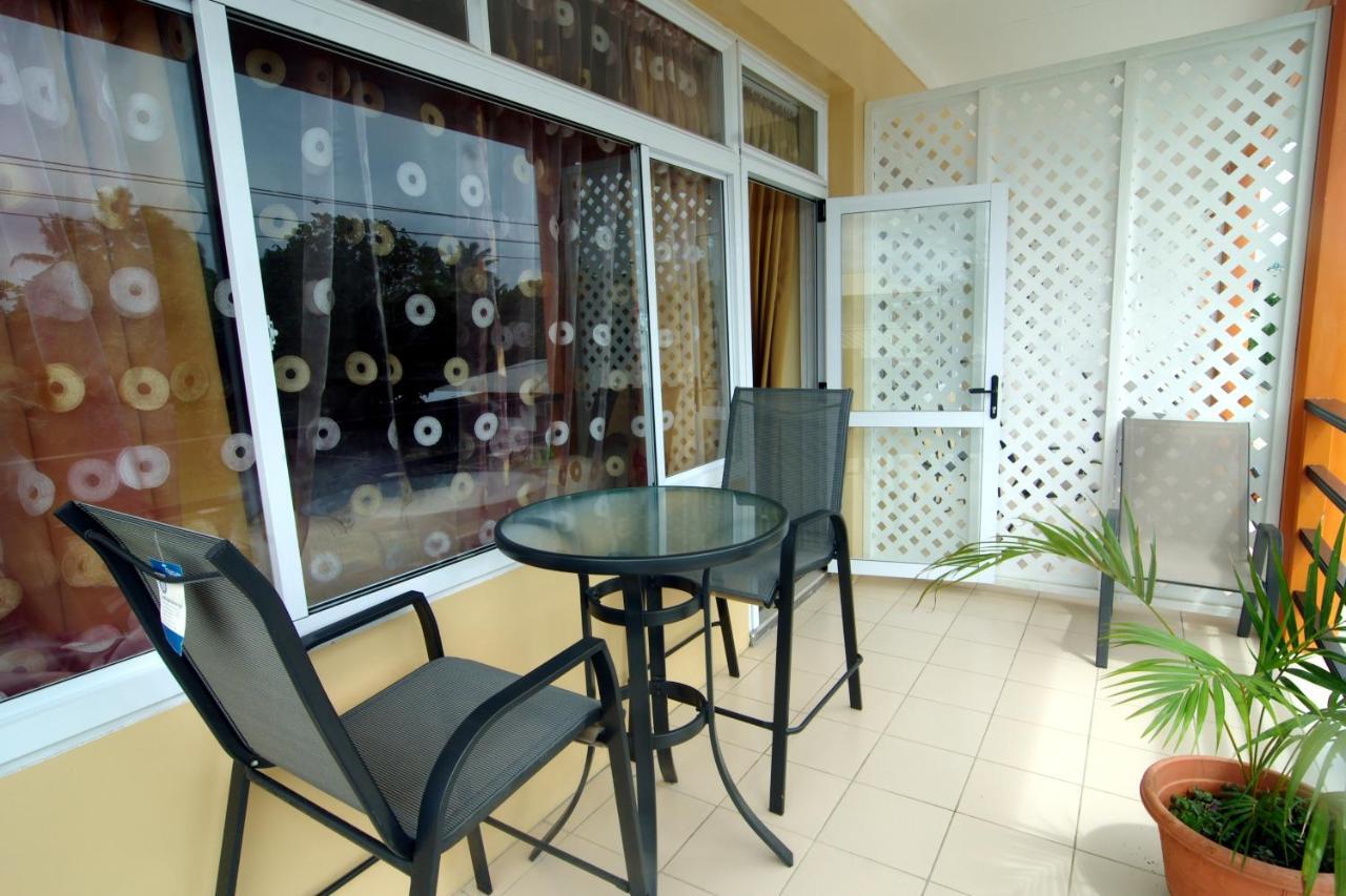 Jezami Hotel Tonga Nuku'alofa Exterior photo