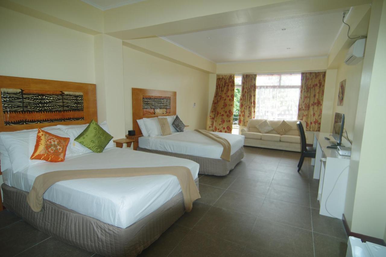 Jezami Hotel Tonga Nuku'alofa Room photo
