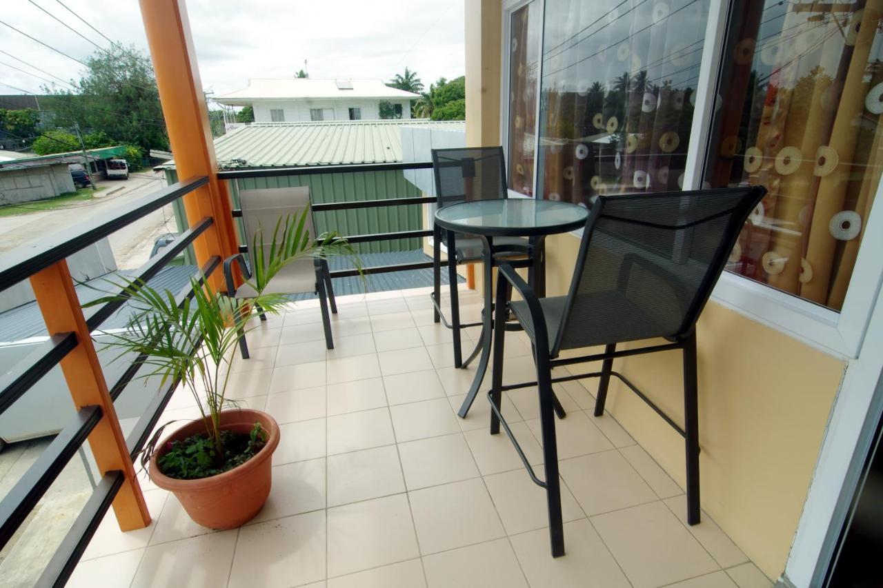 Jezami Hotel Tonga Nuku'alofa Exterior photo