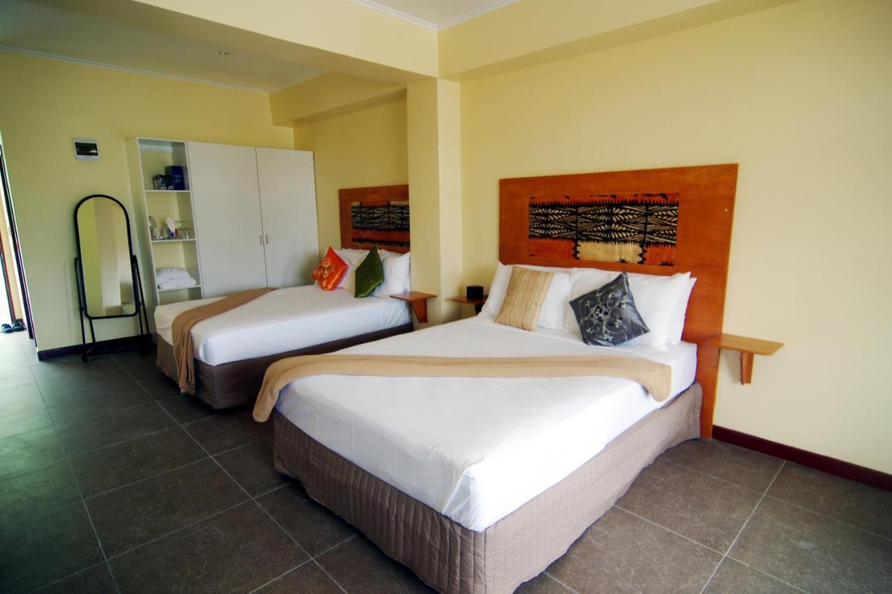 Jezami Hotel Tonga Nuku'alofa Room photo