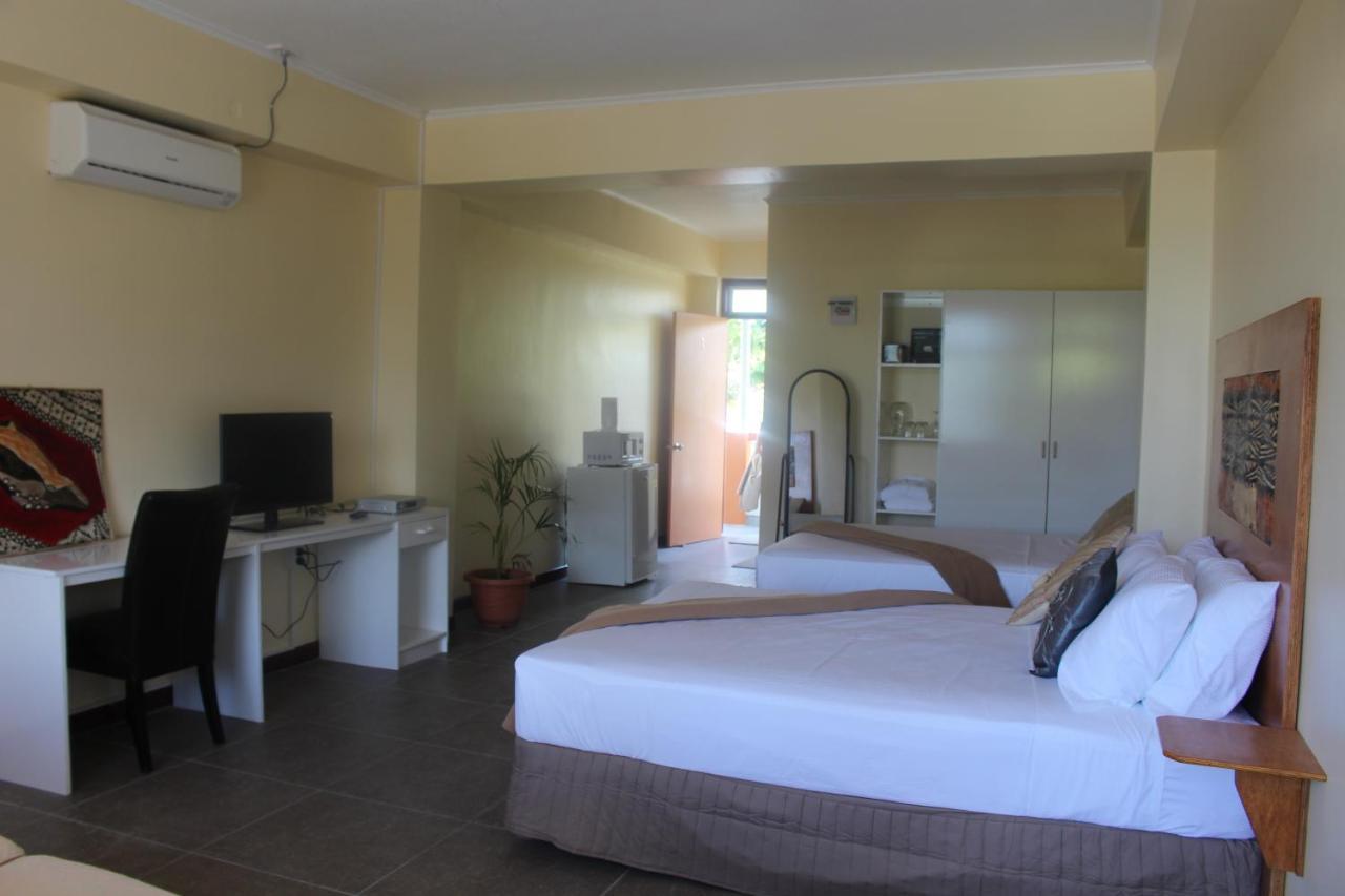 Jezami Hotel Tonga Nuku'alofa Room photo